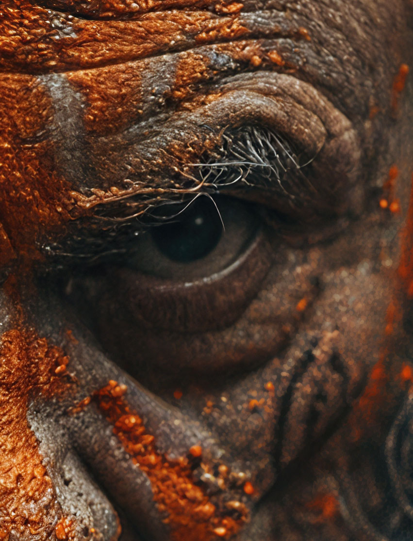Topaz Gigapixel's Redefine Model for AI Upscaling - With Low Creativity settings