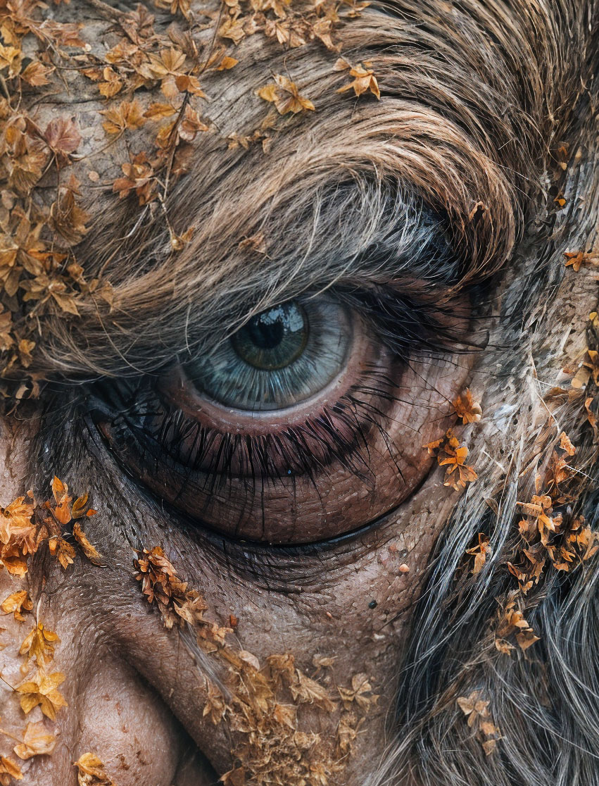 Topaz Gigapixel's Redefine Model for AI Upscaling - With Maximum Creativity settings