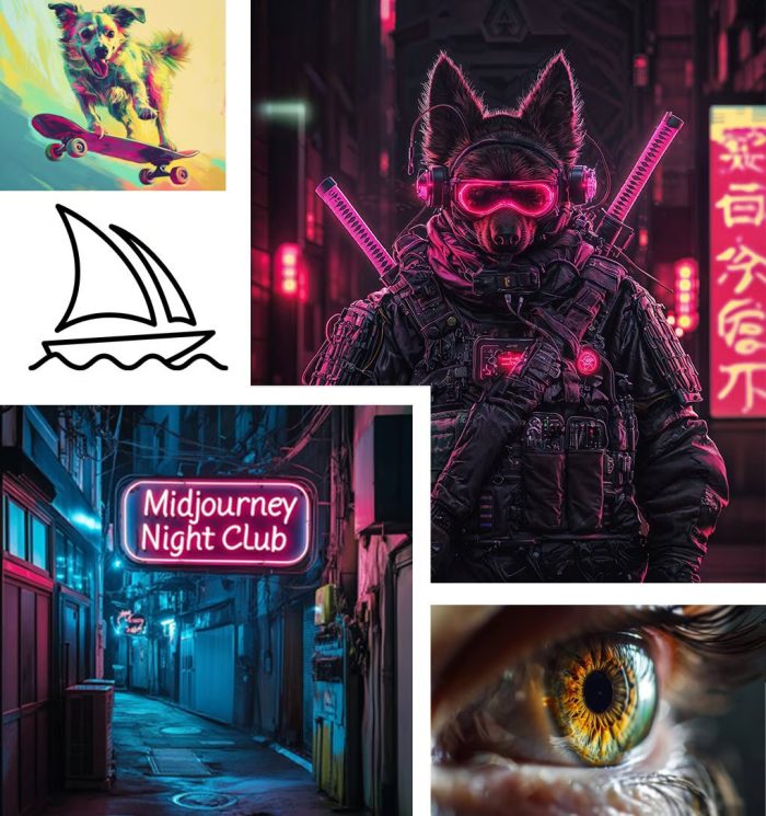 Midjourney AI Art In depth Course