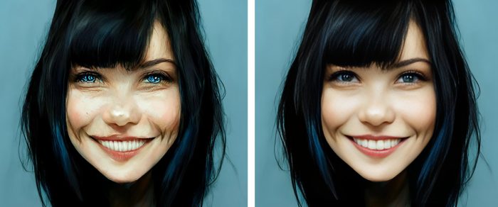 GFPGan Face Fixing is awesome!