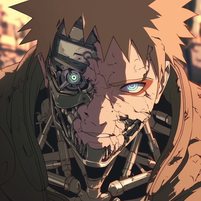 Terminator Naruto
