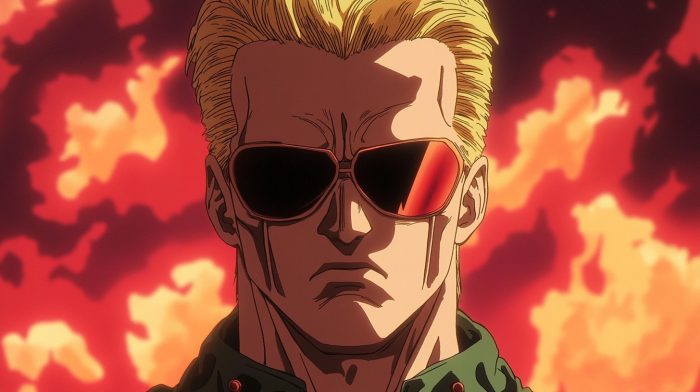How to make The Terminator in the Dragon Ball Z Universe (in Midjourney)